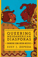 Queering Mesoamerican Diasporas : Remembering Xicana Indigena Ancestries-9780252086601