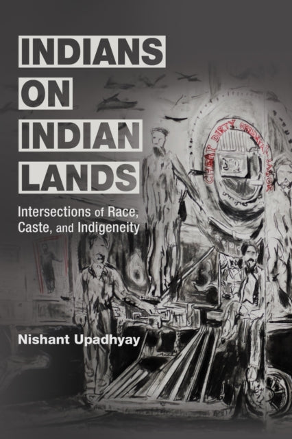 Indians on Indian Lands : Intersections of Race, Caste, and Indigeneity-9780252088216