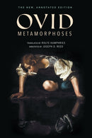 Metamorphoses : The New, Annotated Edition-9780253033598