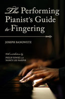The Performing Pianist's Guide to Fingering-9780253053138