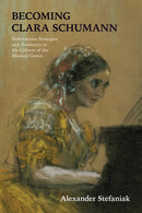Becoming Clara Schumann : Performance Strategies and Aesthetics in the Culture of the Musical Canon-9780253058287