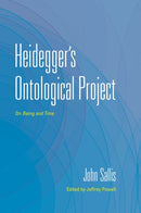 Heidegger''s Ontological Project