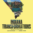 Indiana Transformations : Human Impacts on the Hoosier Landscape-9780253072153