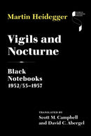 Vigils and Nocturne : Black Notebooks 1952/53-1957-9780253074522