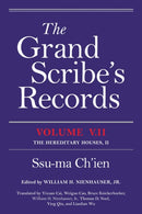 The Grand Scribe''s Records, Volume V.II