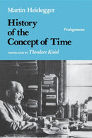 History of the Concept of Time : Prolegomena-9780253207173