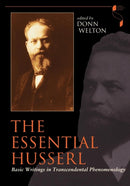 The Essential Husserl : Basic Writings in Transcendental Phenomenology-9780253212733