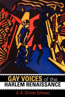 Gay Voices of the Harlem Renaissance-9780253216076