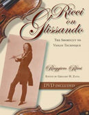Ricci on Glissando : The Shortcut to Violin Technique-9780253219336