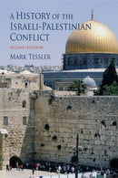 A History of the Israeli-Palestinian Conflict, Second Edition-9780253220707