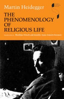 The Phenomenology of Religious Life-9780253221896