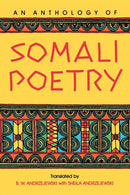 An Anthology of Somali Poetry-9780253304636