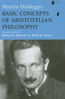Basic Concepts of Aristotelian Philosophy-9780253353498
