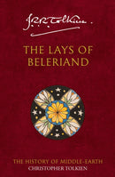 LAYS OF BELERIAND HIS MID EART