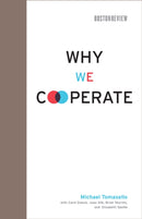 Why We Cooperate-9780262013598