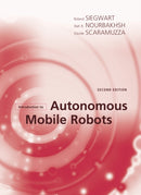 Introduction to Autonomous Mobile Robots-9780262015356