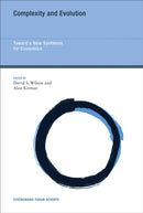 Complexity and Evolution : Toward a New Synthesis for Economics Volume 19-9780262035385