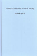 Stochastic Methods in Asset Pricing-9780262036559
