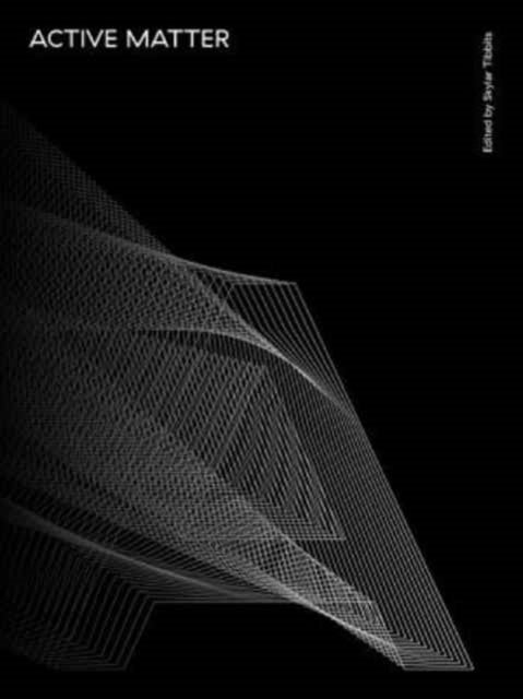 Active Matter-9780262036801