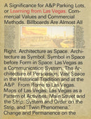 Learning From Las Vegas-9780262036962