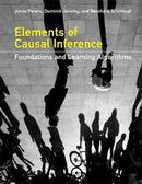 Elements of Causal Inference : Foundations and Learning Algorithms-9780262037310