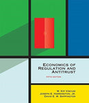 Economics of Regulation and Antitrust-9780262038065