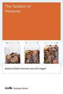 The Taxation of Pensions-9780262038324