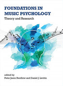 Foundations in Music Psychology : Theory and Research-9780262039277