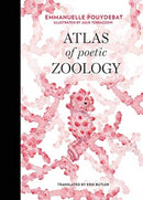 Atlas of Poetic Zoology-9780262039970