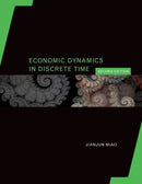 Economic Dynamics in Discrete Time-9780262043625