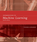 Introduction to Machine Learning-9780262043793