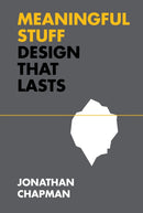 Meaningful Stuff : Design That Lasts-9780262045728