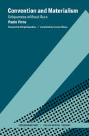 Convention and Materialism : Uniqueness without Aura-9780262045803