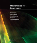 Mathematics for Economics, fourth edition-9780262046626
