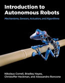 Introduction to Autonomous Robots : Mechanisms, Sensors, Acutators, and Algorithms-9780262047555