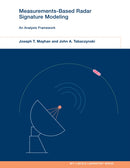 Measurements-Based Radar Signature Modeling : An Analysis Framework-9780262048118
