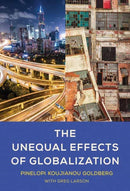 The Unequal Effects of Globalization-9780262048255