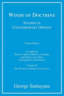 Winds of Doctrine, critical edition, Volume 9