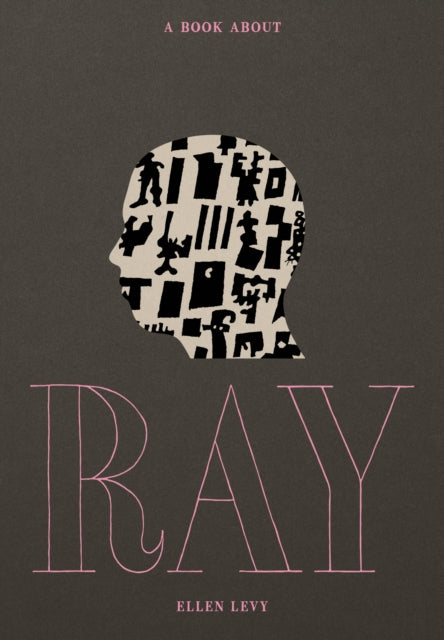 A Book about Ray-9780262048743
