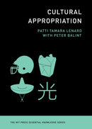 Cultural Appropriation-9780262051583