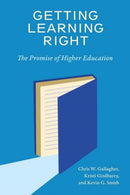 Getting Learning Right