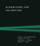 Algorithms for Validation