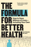The Formula for Better Health