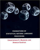 Foundations of Statistical Natural Language Processing-9780262133609