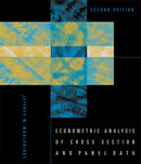 Econometric Analysis of Cross Section and Panel Data-9780262232586