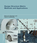 Design Structure Matrix Methods and Applications-9780262528887
