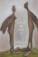 What IS Sex?-9780262534130