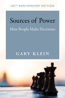 Sources of Power : How People Make Decisions-9780262534291
