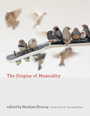 The Origins of Musicality-9780262538510