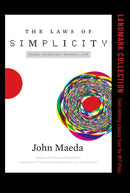 The Laws of Simplicity-9780262539470